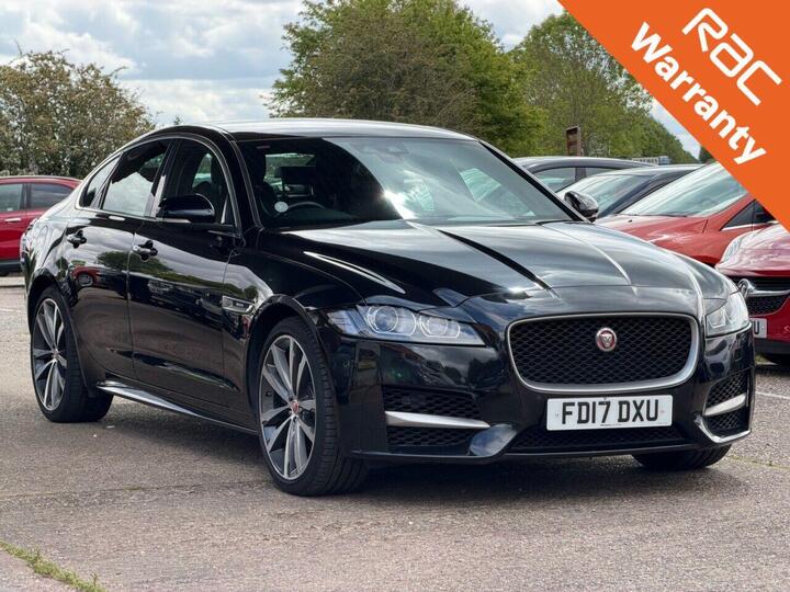 Jaguar XF 2.0i R-Sport Auto Euro 6 (s/s) 4dr