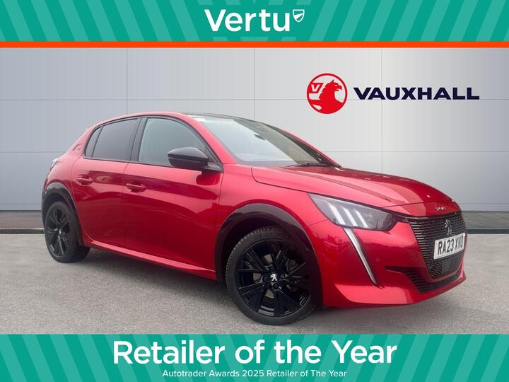 Peugeot 208 1.2 PureTech GT Euro 6 (s/s) 5dr