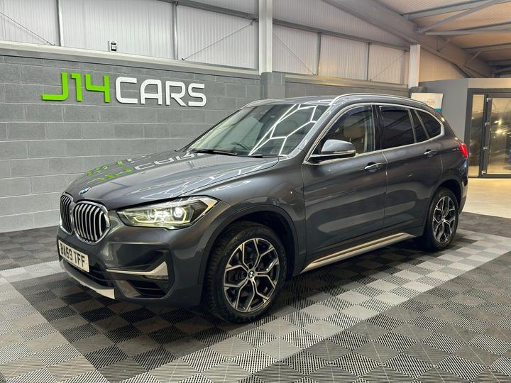 BMW X1 2.0 20i XLine Auto XDrive Euro 6 (s/s) 5dr