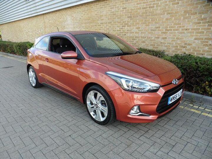 Hyundai I20 1.2 Sport Euro 6 3dr