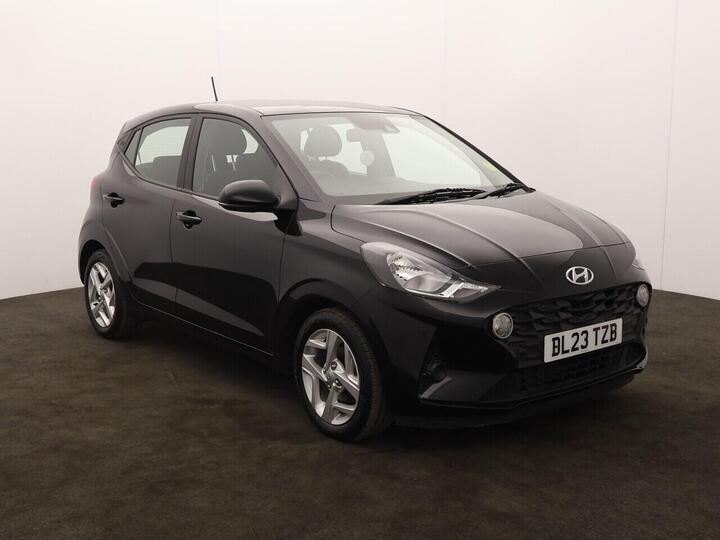Hyundai I10 1.2 SE Connect Auto Euro 6 (s/s) 5dr