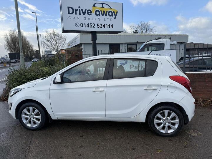 Hyundai I20 1.2 Active Euro 5 5dr