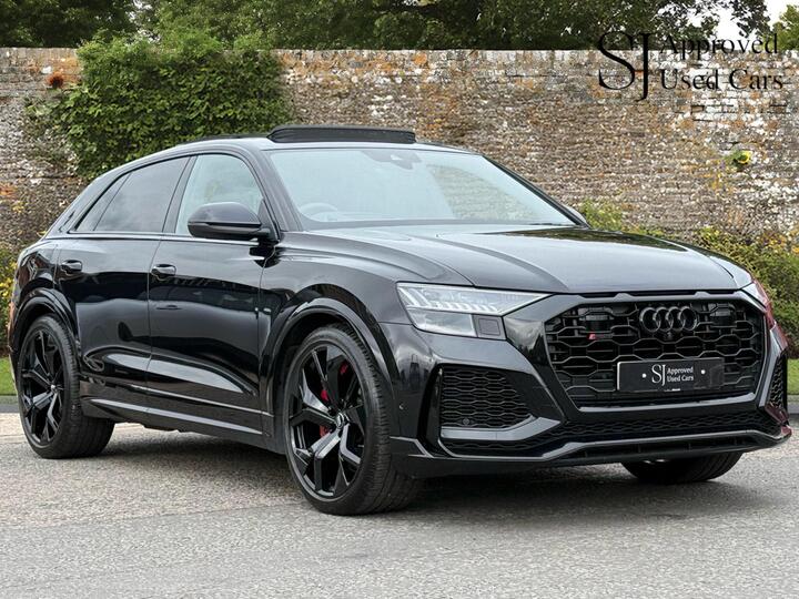 Audi RSQ8 4.0 TFSI V8 Vorsprung Tiptronic Quattro Euro 6 (s/s) 5dr