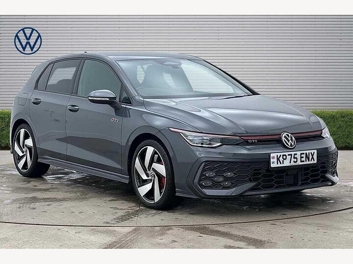 Volkswagen Golf 2.0 TSI GTI DSG Euro 6 (s/s) 5dr