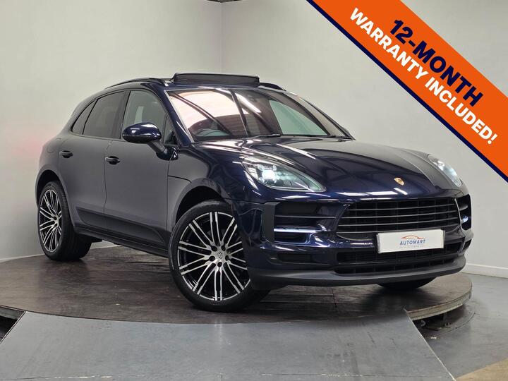 Porsche Macan 2.0T PDK 4WD Euro 6 (s/s) 5dr