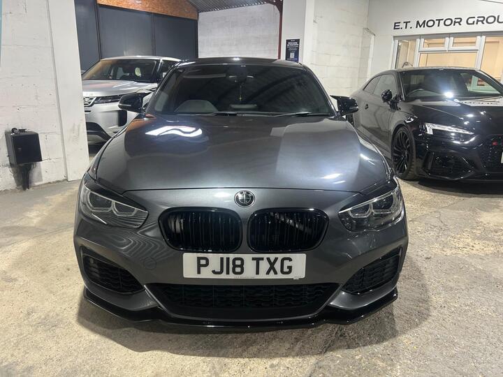 BMW 1 Series 3.0 M140i Shadow Edition Auto Euro 6 (s/s) 5dr