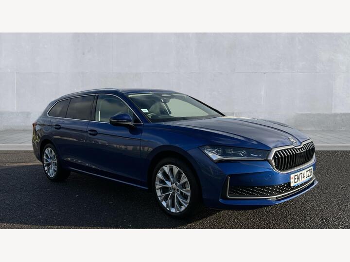 Skoda Superb 1.5 TSI E-TEC MHEV SE L DSG Euro 6 (s/s) 5dr