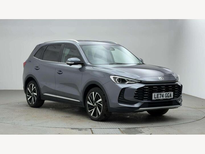 MG MG ZS 1.5 Hybrid+ Trophy Auto Euro 6 (s/s) 5dr