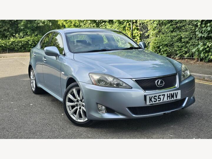 Lexus IS 2.5 250 SE 4dr