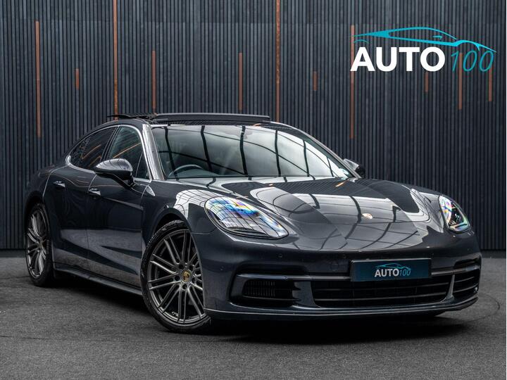Porsche Panamera 2.9T V6 4S Saloon PDK 4WD Euro 6 (s/s) 5dr Porsche Panamera 2.9T V6 4S Saloon PDK 4WD Euro 6 (s/s) 5dr