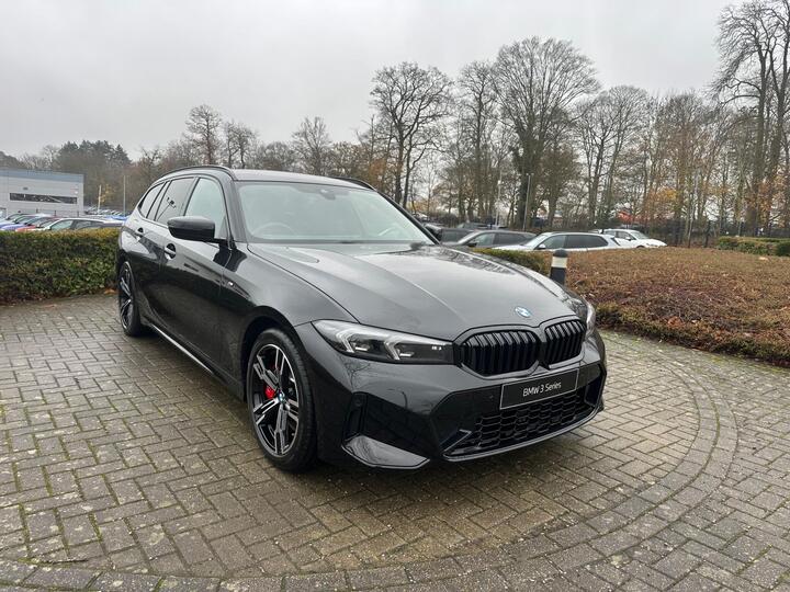 BMW 3 Series 2.0 320i M Sport Touring Auto Euro 6 (s/s) 5dr