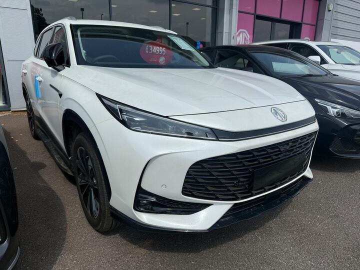 MG MG HS 1.5 T-GDI 24.7kWh Trophy Auto Euro 6 (s/s) 5dr