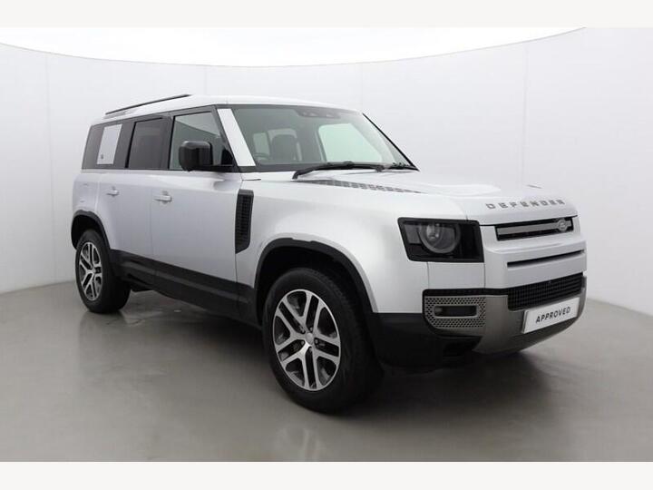 Land Rover DEFENDER 3.0 D300 MHEV X-Dynamic SE Auto 4WD Euro 6 (s/s) 5dr
