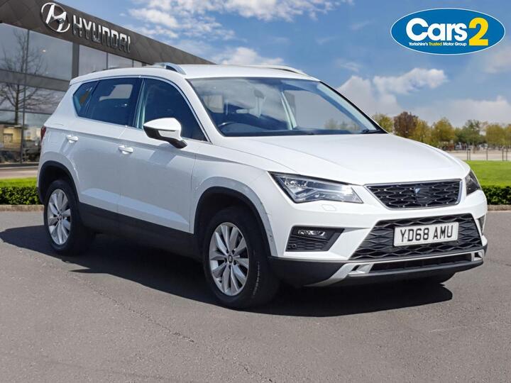 SEAT Ateca 1.0 TSI Ecomotive SE L Euro 6 (s/s) 5dr