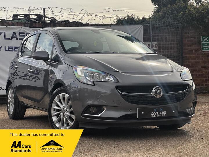 Vauxhall Corsa 1.0i Turbo EcoFLEX SE Euro 6 (s/s) 5dr