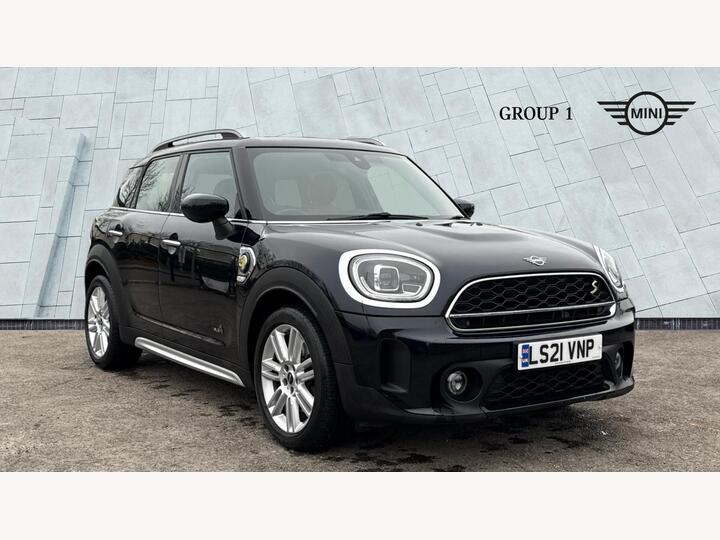 MINI Countryman 1.5 10kWh Cooper SE Exclusive Auto ALL4 Euro 6 (s/s) 5dr