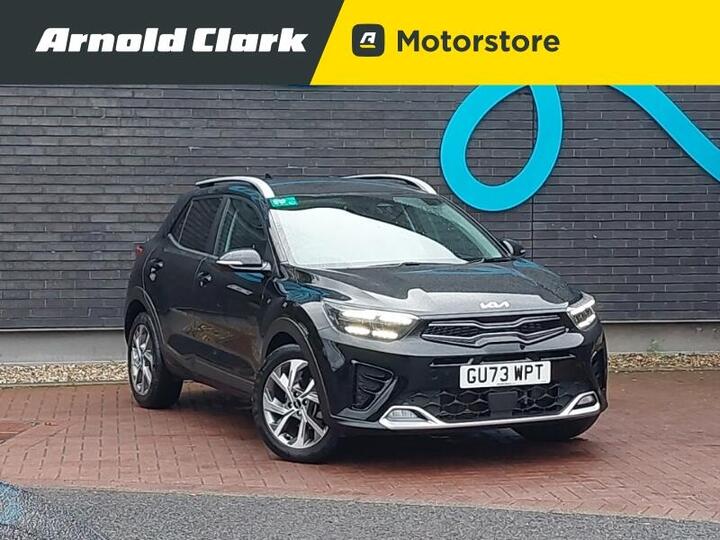 Kia Stonic 1.0 T-GDi MHEV GT-Line S DCT Euro 6 (s/s) 5dr