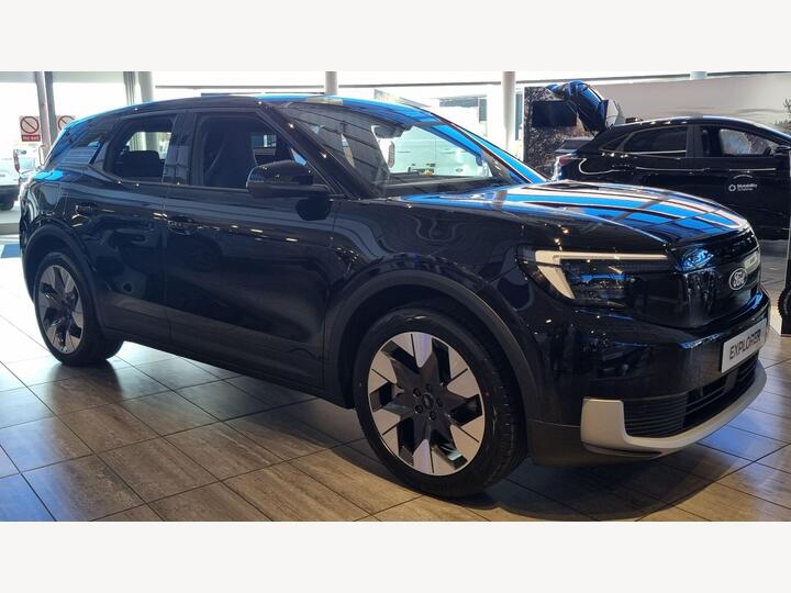 Ford Explorer Extended Range 77kWh Premium Auto 5dr