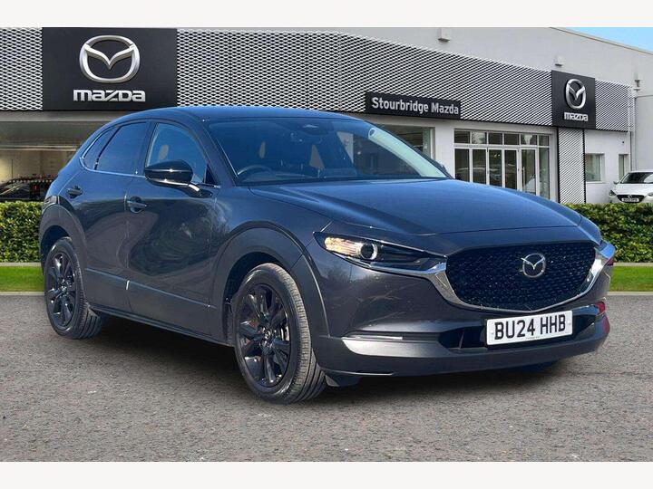 Mazda CX-30 2.0 E-SKYACTIV X MHEV Homura Euro 6 (s/s) 5dr