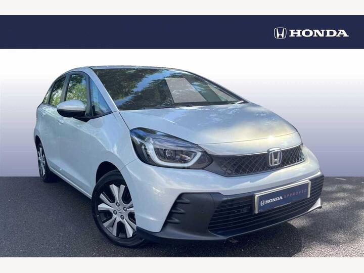 Honda Jazz 1.5 H I-MMD Elegance ECVT Euro 6 (s/s) 5dr