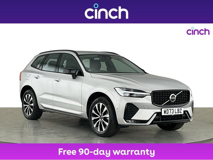Volvo XC60 2.0 B4 MHEV Plus Auto AWD Euro 6 (s/s) 5dr