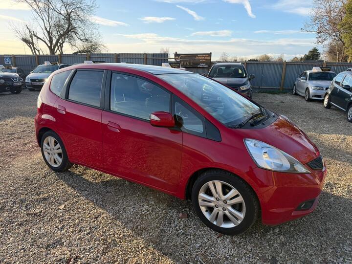 Honda Jazz 1.4 I-VTEC EX I SHIFT Euro 4 5dr