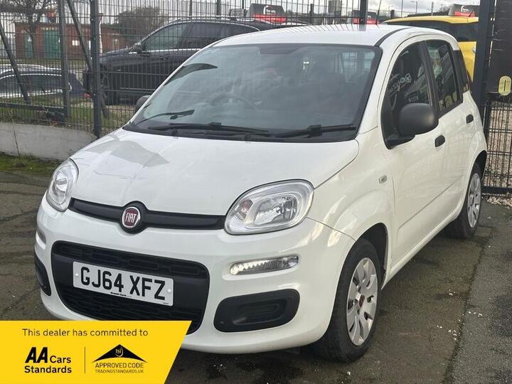 Fiat Panda 1.2 Pop Euro 6 5dr