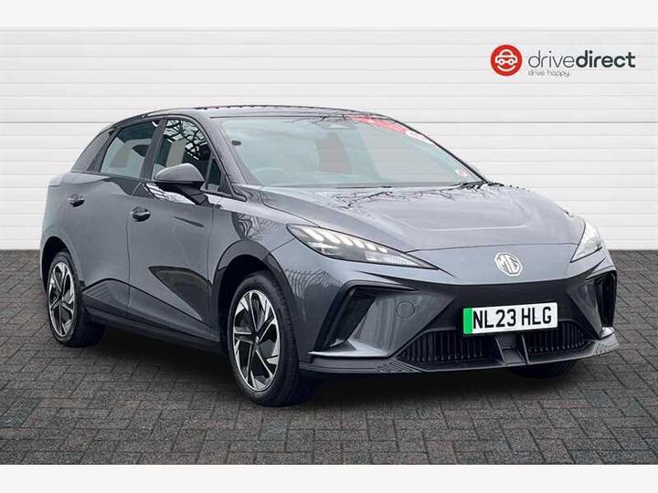 MG MG4 51kWh SE Auto 5dr