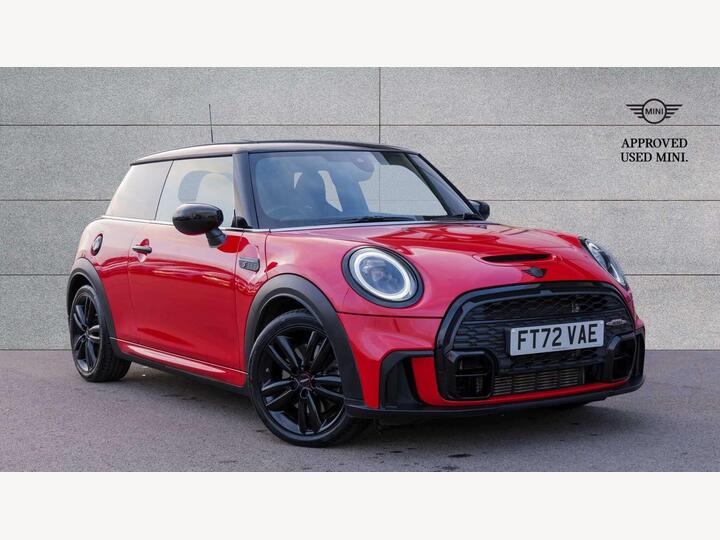MINI Hatch 2.0 Cooper S Sport Steptronic Euro 6 (s/s) 3dr