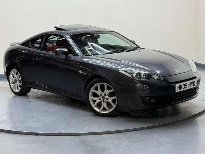 Hyundai COUPE 2.0 SIII 3dr