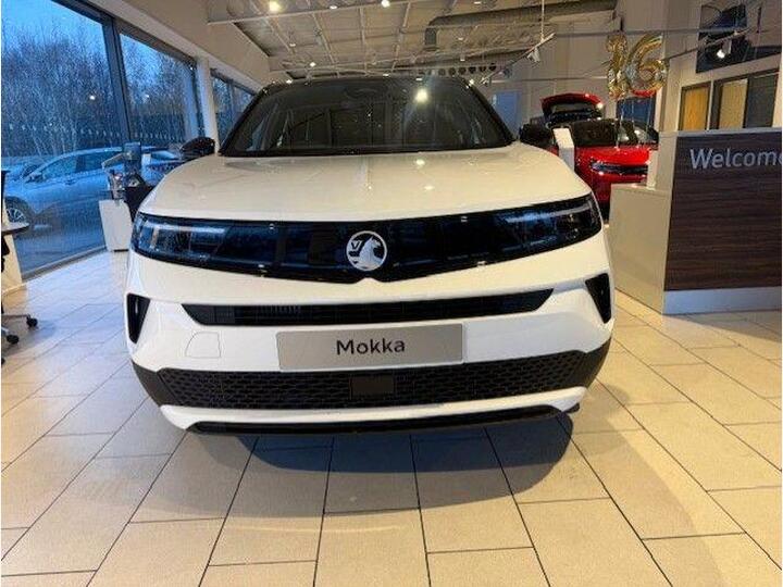 Vauxhall Mokka 1.2 Turbo Griffin Euro 6 (s/s) 5dr