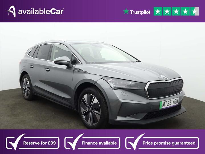 Skoda Enyaq 82kWh 85 Edition Auto 5dr (DC175kW)