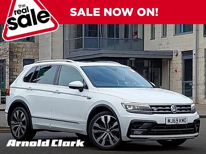 Volkswagen Tiguan 2.0 TDI R-Line Tech DSG 4Motion Euro 6 (s/s) 5dr