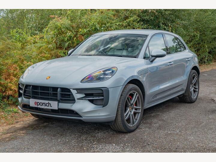 Porsche Macan 2.9T V6 GTS PDK 4WD Euro 6 (s/s) 5dr