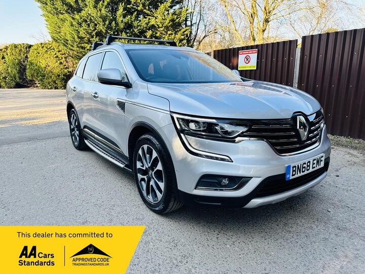 Renault Koleos 2.0 DCi GT Line X-Trn A7 Euro 6 (s/s) 5dr