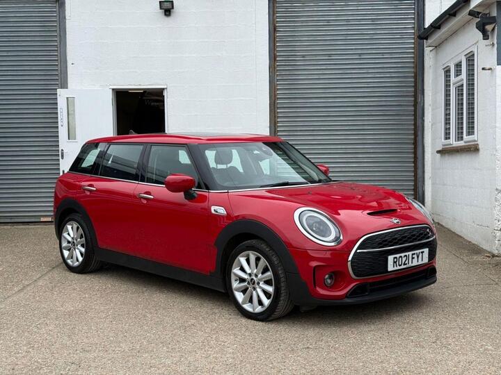 MINI CLUBMAN 2.0 Cooper S Classic Steptronic Euro 6 (s/s) 6dr MINI CLUBMAN 2.0 Cooper S Classic Steptronic Euro 6 (s/s) 6dr