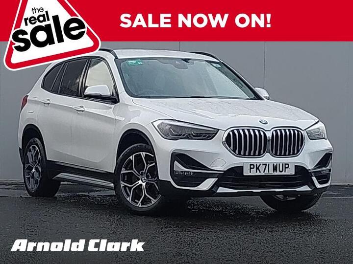 BMW X1 2.0 20i XLine DCT SDrive Euro 6 (s/s) 5dr