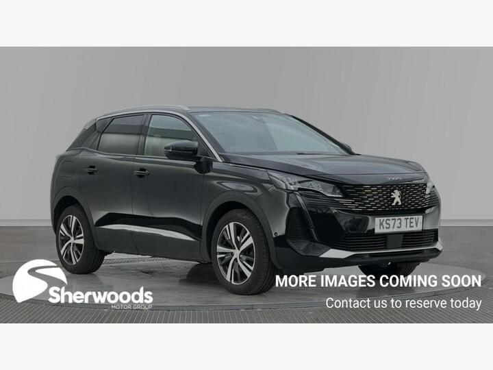 Peugeot 3008 1.2 HYBRID Allure Premium + E-DSC6 Euro 6 (s/s) 5dr