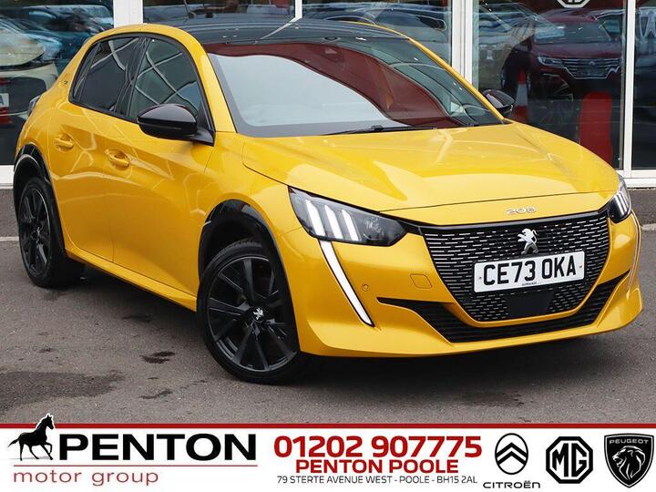 Peugeot 208 1.2 PureTech GT Euro 6 (s/s) 5dr