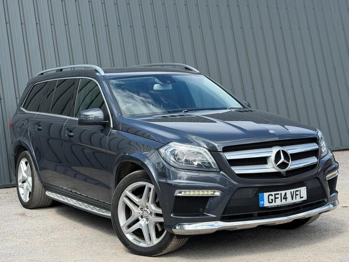 Mercedes-Benz GL Class 3.0 GL350 V6 BlueTEC AMG Sport G-Tronic+ 4WD Euro 6 (s/s) 5dr Mercedes-Benz GL Class 3.0 GL350 V6 BlueTEC AMG Sport G-Tronic+ 4WD Euro 6 (s/s) 5dr