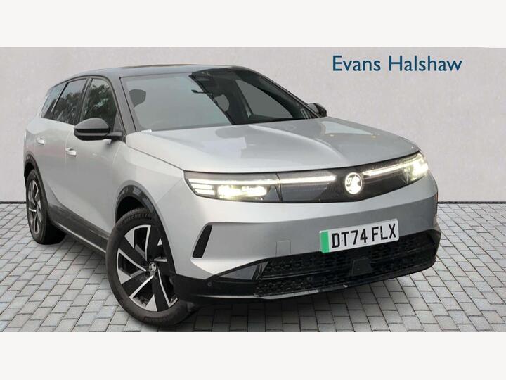 Vauxhall Grandland Electric 73kWh GS Auto 5dr