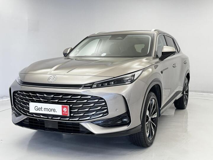 MG HS 1.5 T-GDI Trophy DCT Euro 6 (s/s) 5dr