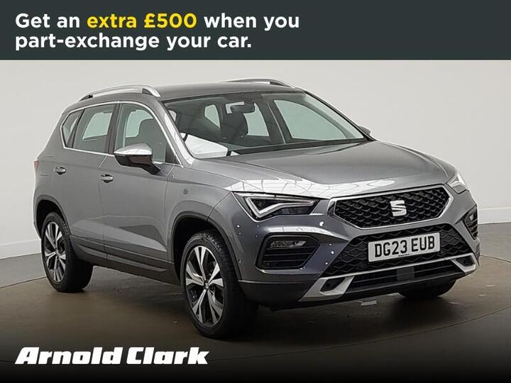 SEAT Ateca 1.0 TSI SE Technology Euro 6 (s/s) 5dr