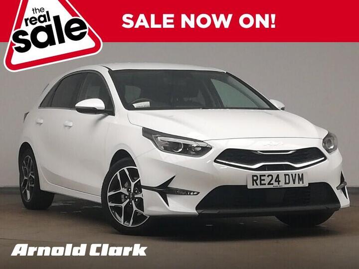 Kia Ceed 1.5 T-GDi 3 Euro 6 (s/s) 5dr