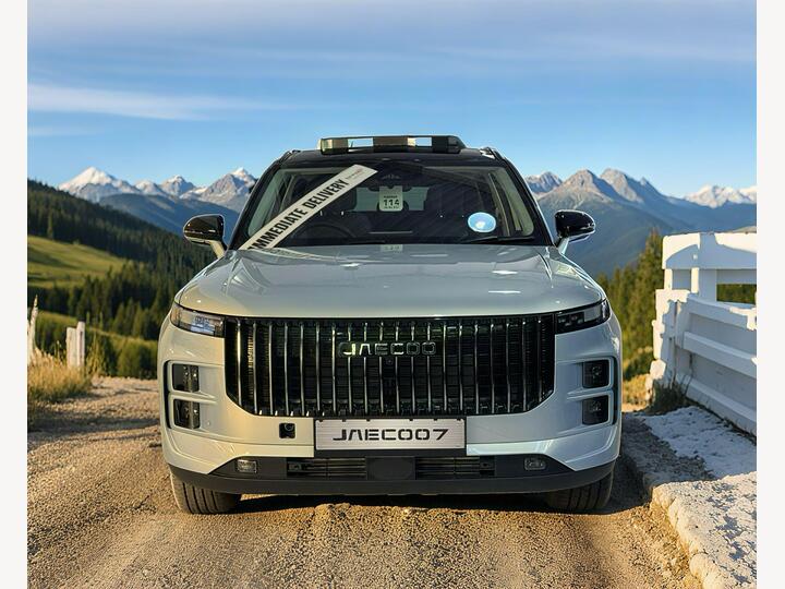 JAECOO JAECOO 7 1.6T Deluxe DCT Euro 6 (s/s) 5dr