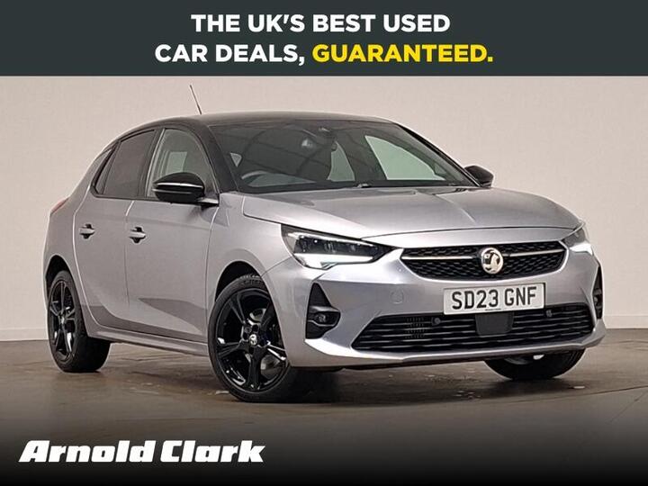 Vauxhall Corsa 1.2 Turbo GS Line Euro 6 (s/s) 5dr
