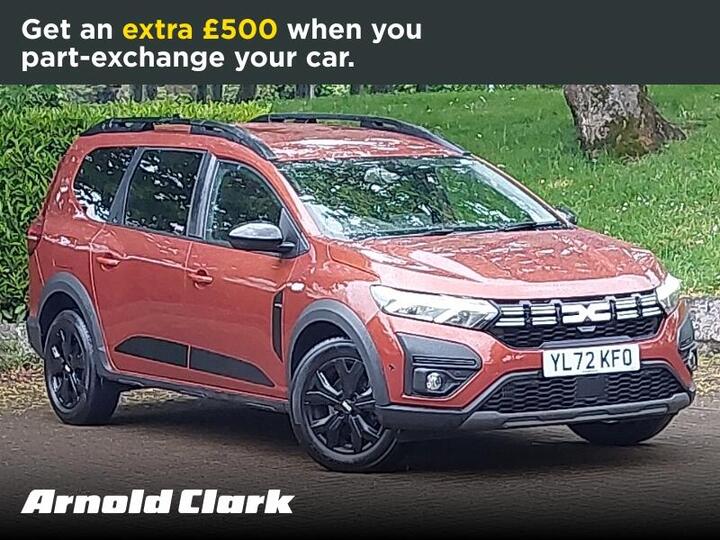 Dacia Jogger 1.0 TCe Extreme SE Euro 6 (s/s) 5dr