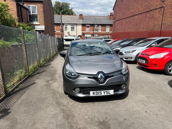 Renault Clio 1.5 DCi Dynamique S Nav Euro 6 (s/s) 5dr