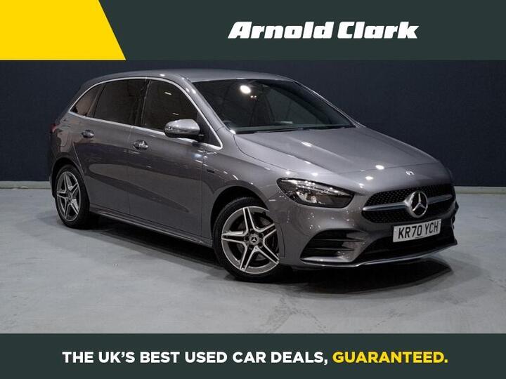 Mercedes-Benz B Class 1.3 B250e 15.6kWh AMG Line (Premium) 8G-DCT Euro 6 (s/s) 5dr