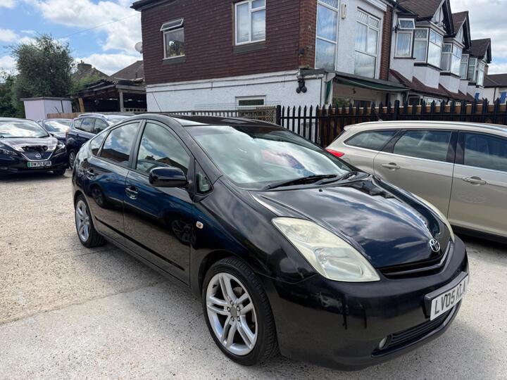 Toyota Prius 1.5 T Spirit CVT 5dr